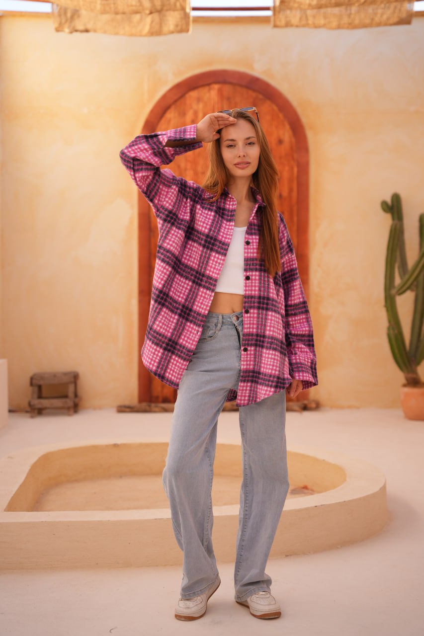 PLAID SHIRT