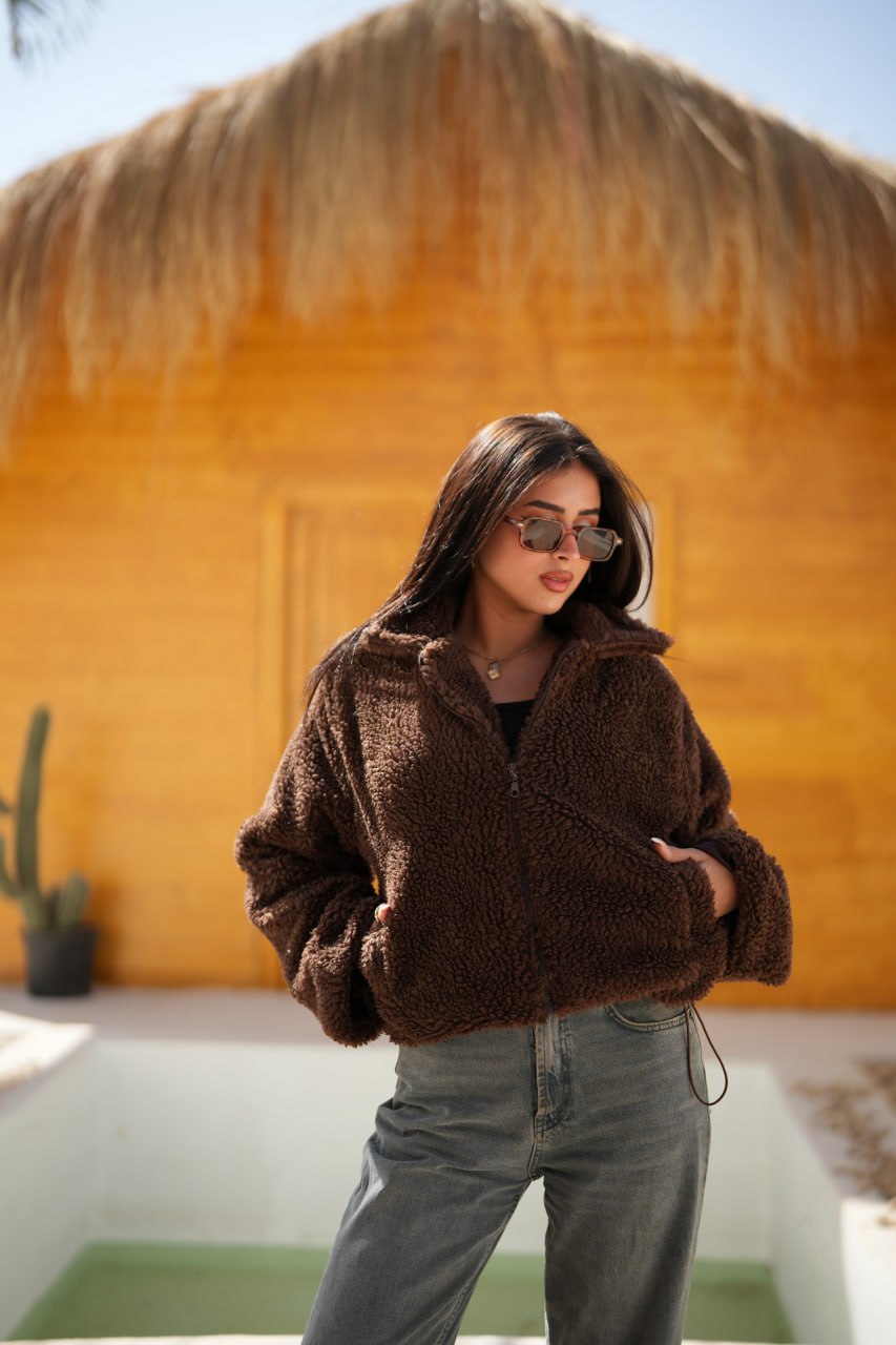 TEDDY JACKET 02