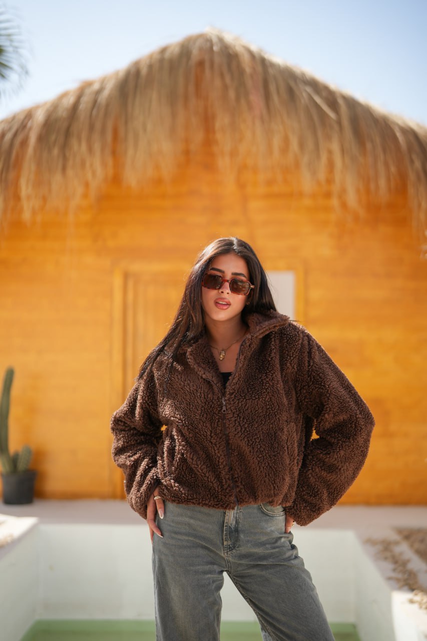 TEDDY JACKET 02