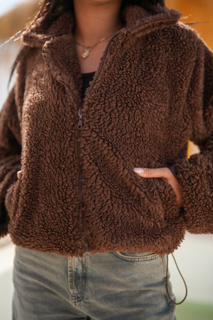 TEDDY JACKET 02