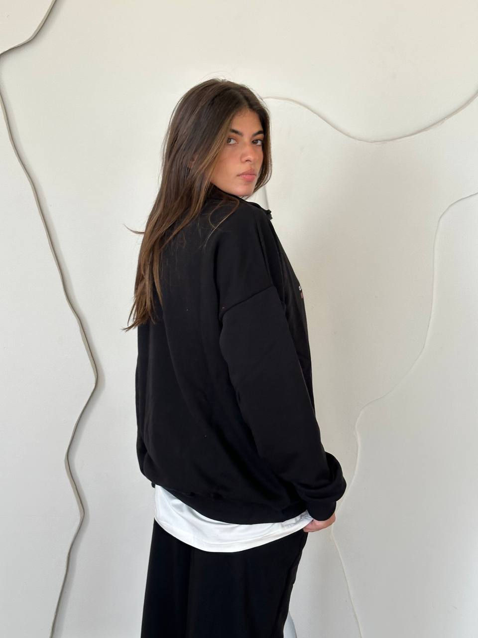 HALF ZIP 2 PIECE SET