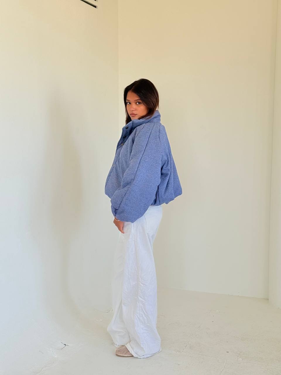 BOMBER JACKET