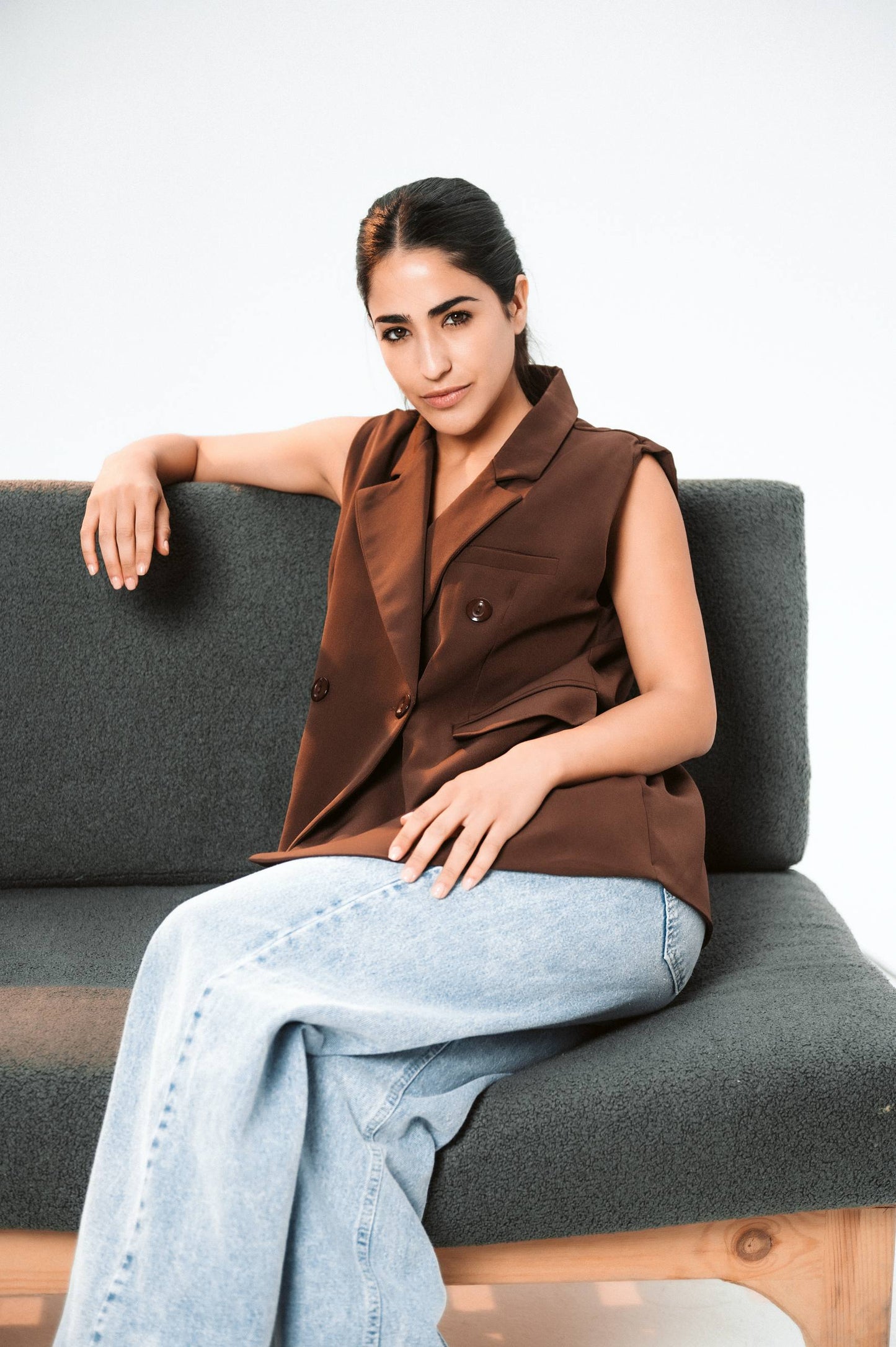 MEM TAILORED VEST