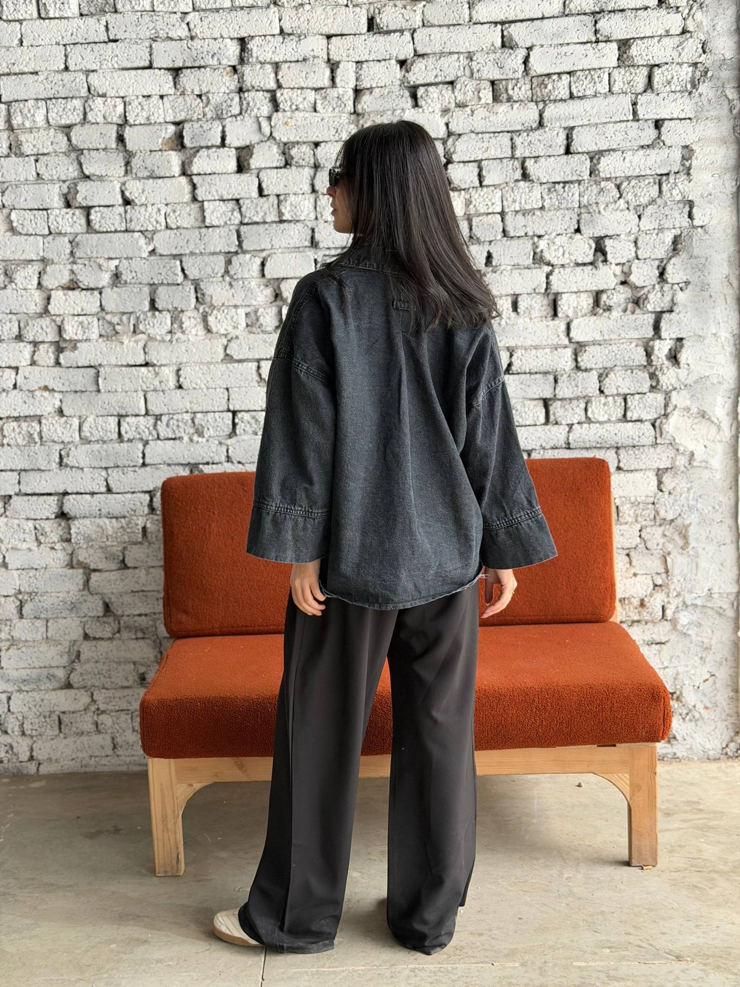 JEANS JACKET