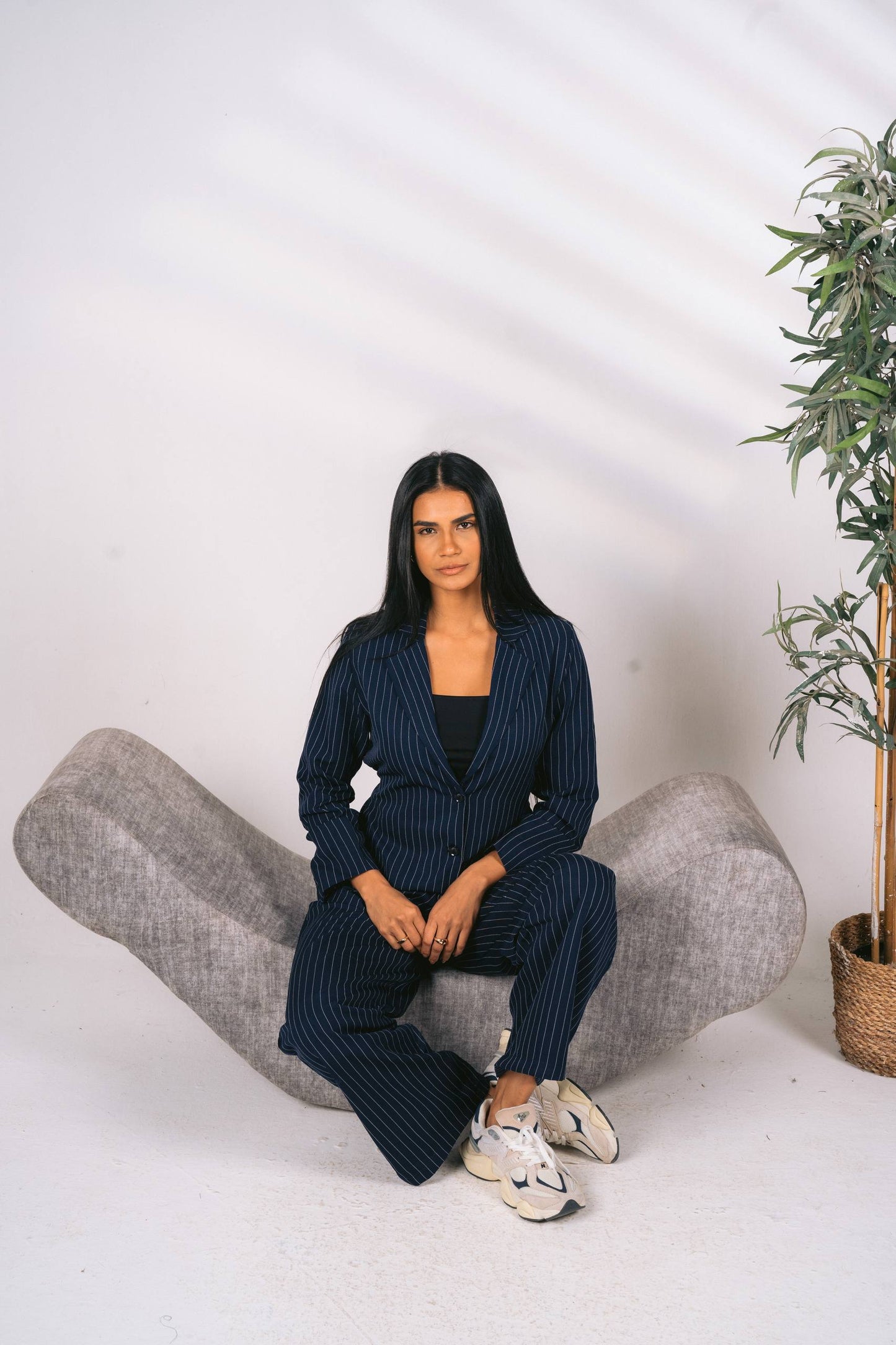 STRIPED SET