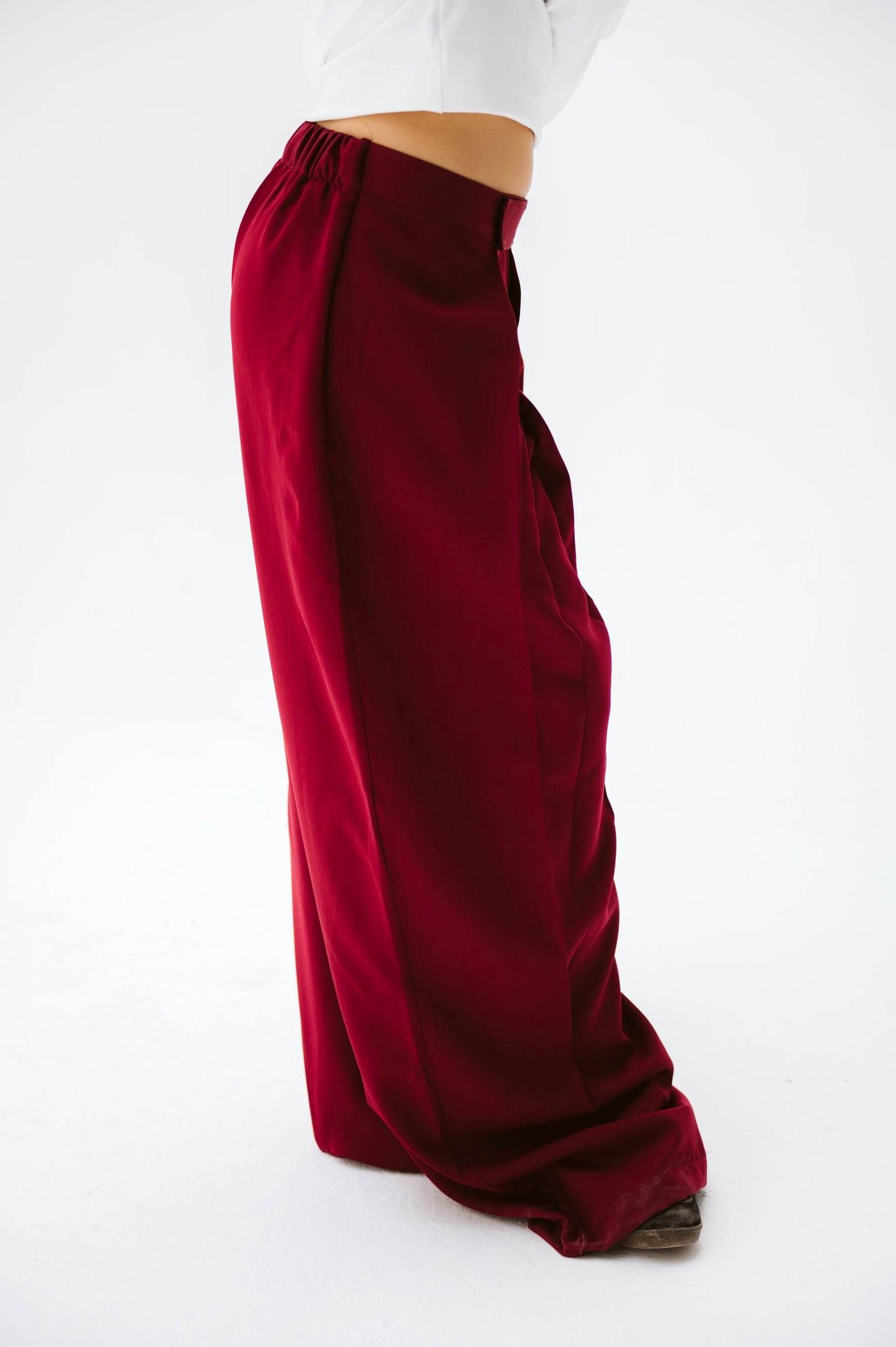 WIDE LEG PANTS 684