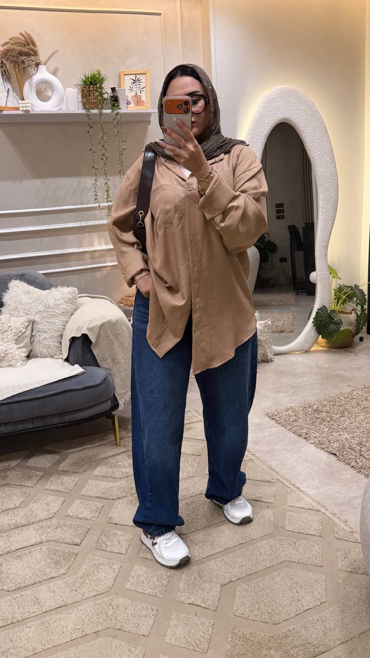LONG SHIRT