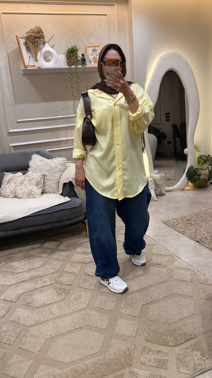 LONG SHIRT