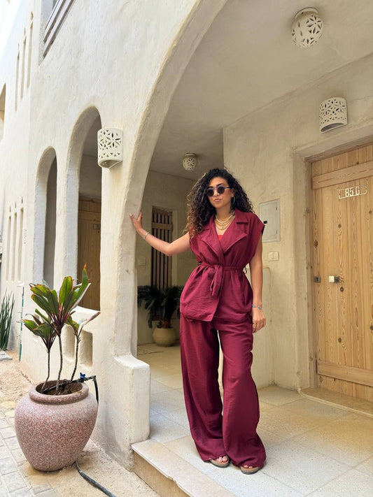 ASLA LINEN SET
