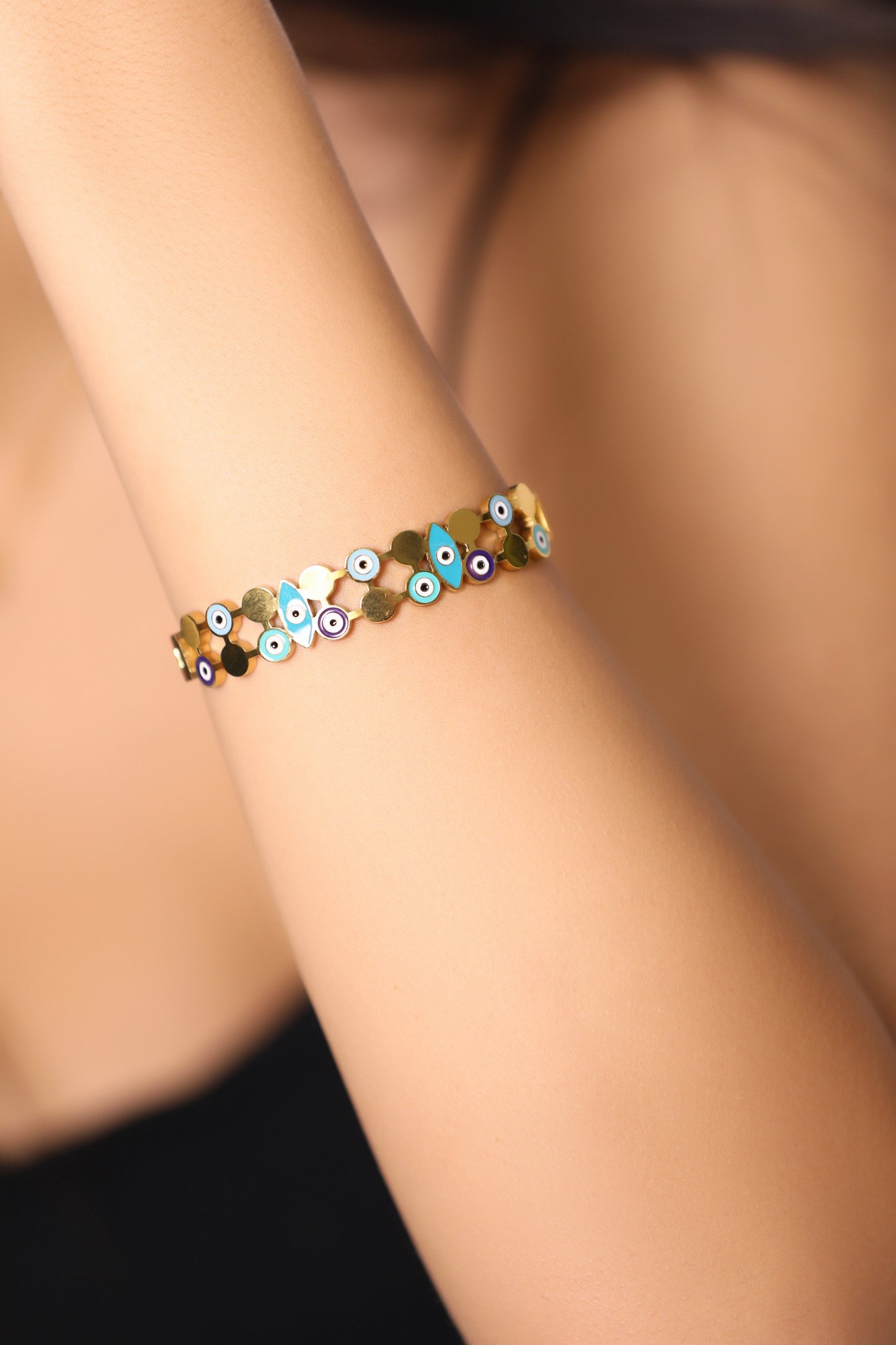 Evil eye Bracelet