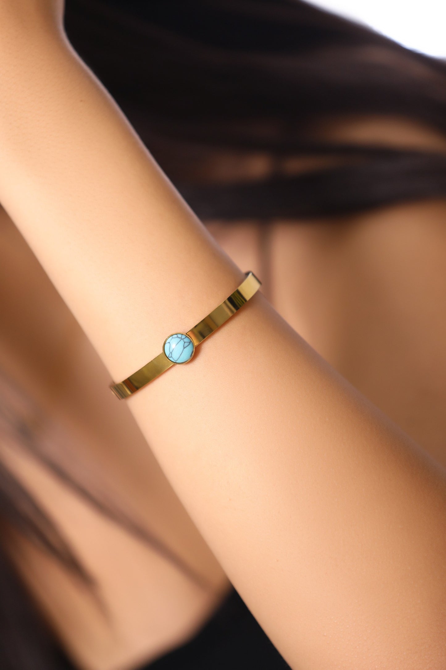 Golden Oasis Bracelet