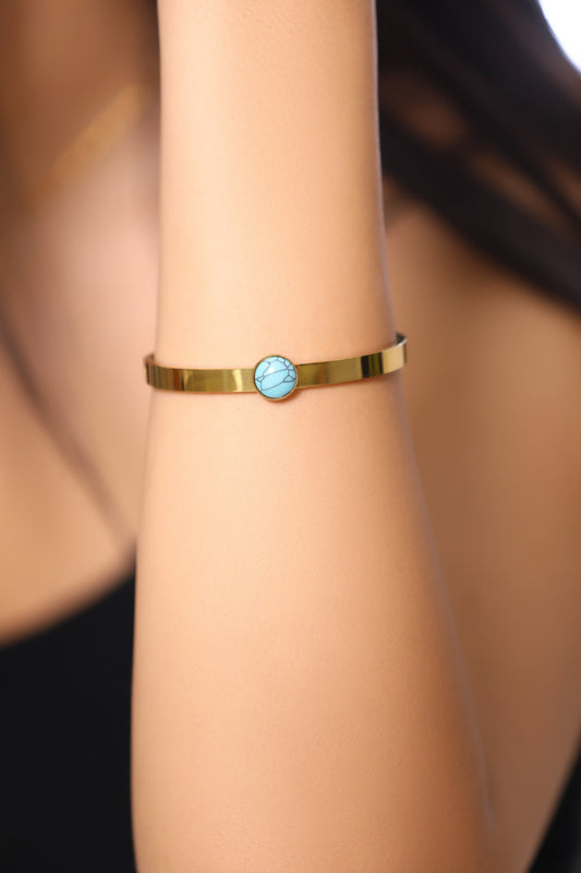 Golden Oasis Bracelet