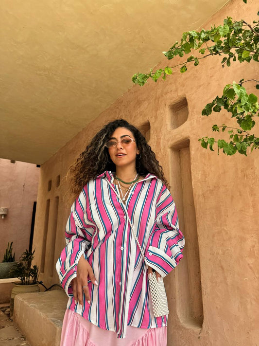 RELAXED SHIRT