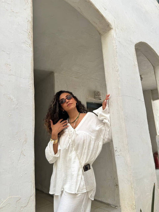 COMFY BLOUSE