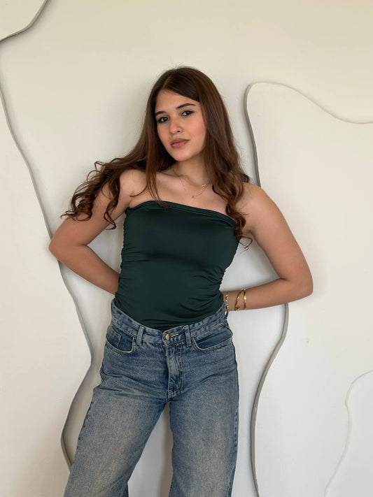 TUPE TOP GREEN