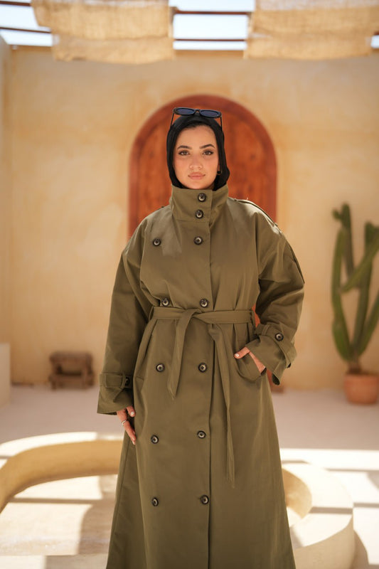 LONG COAT 001