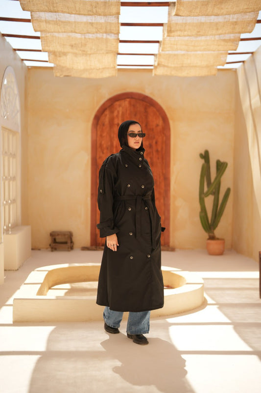 LONG COAT 001