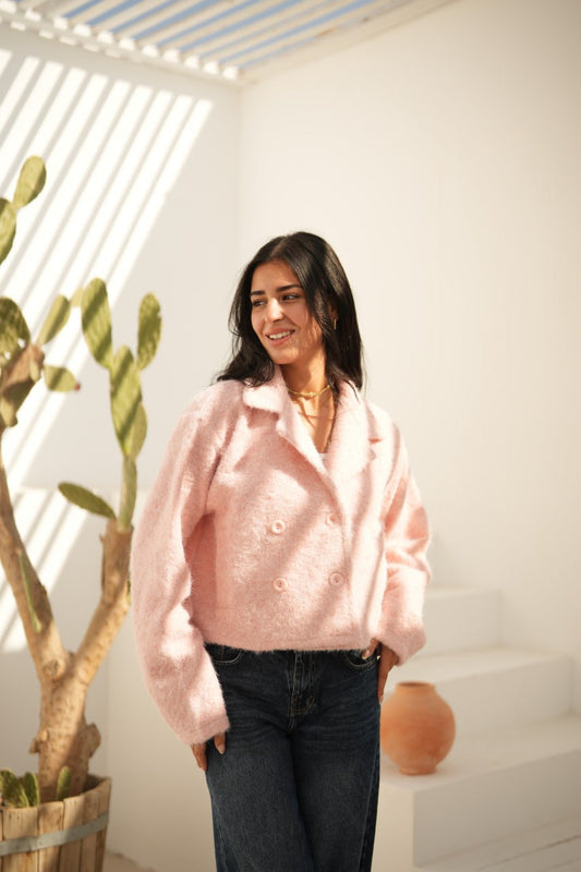 CROPPED JACKET