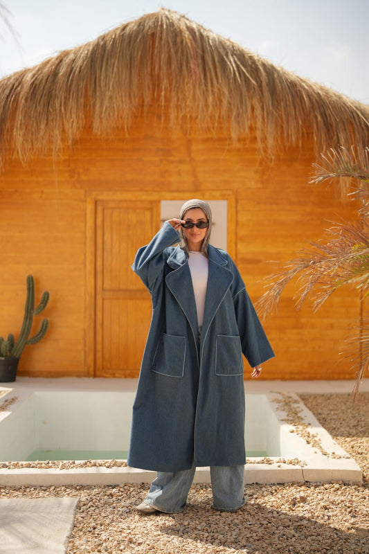 LONG COAT 02