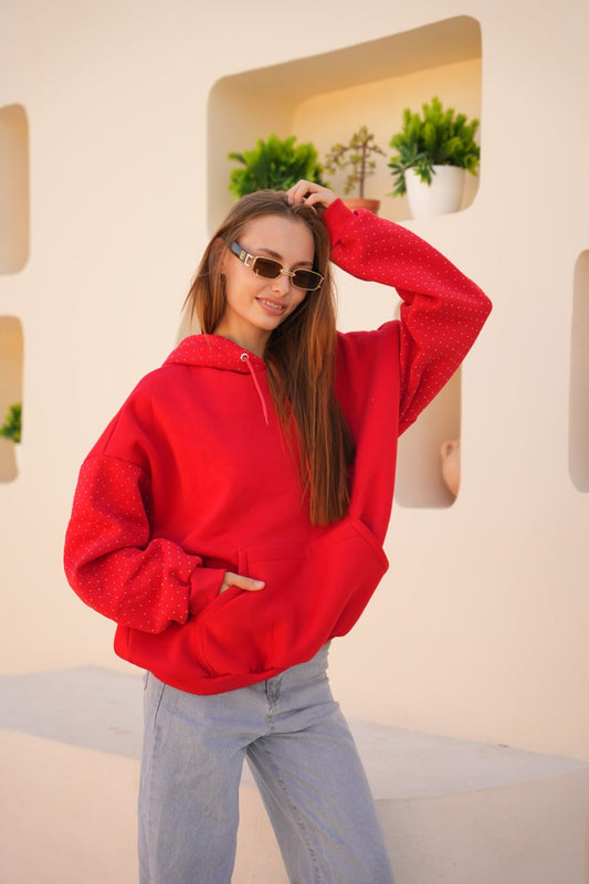 OV-SIZE HOODIE