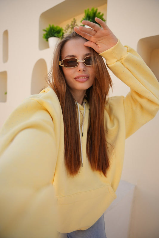OV-SIZE HOODIE
