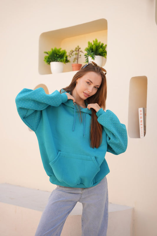 OV-SIZE HOODIE