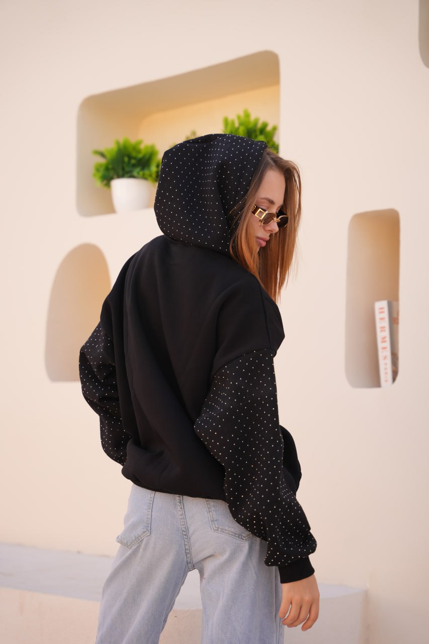 OV-SIZE HOODIE