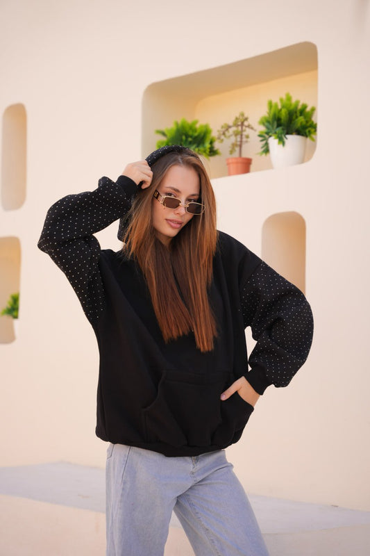 OV-SIZE HOODIE