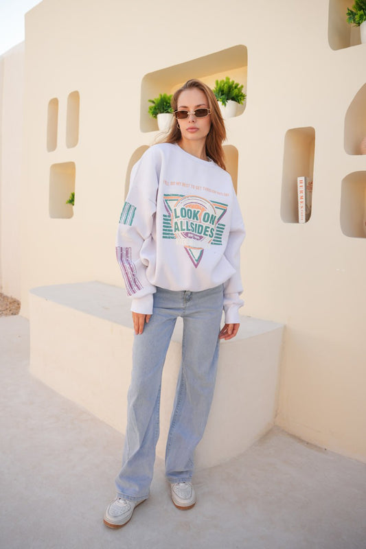ALLSIDES SWEATER