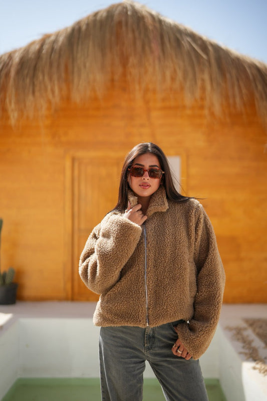 TEDDY JACKET 02