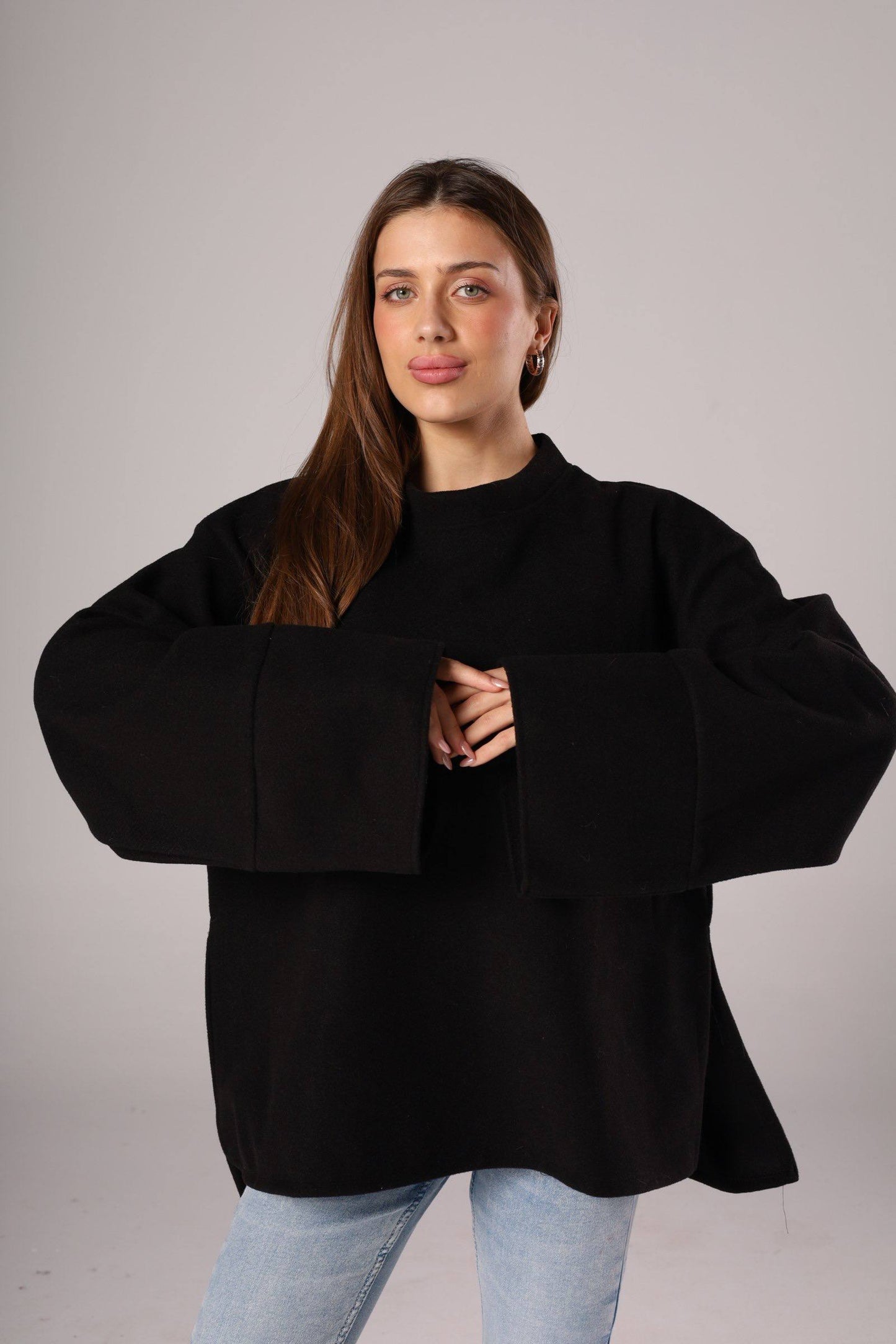 OVERSIZED TOP