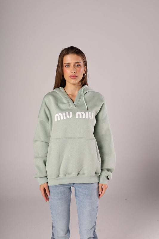 MIU HOODIE