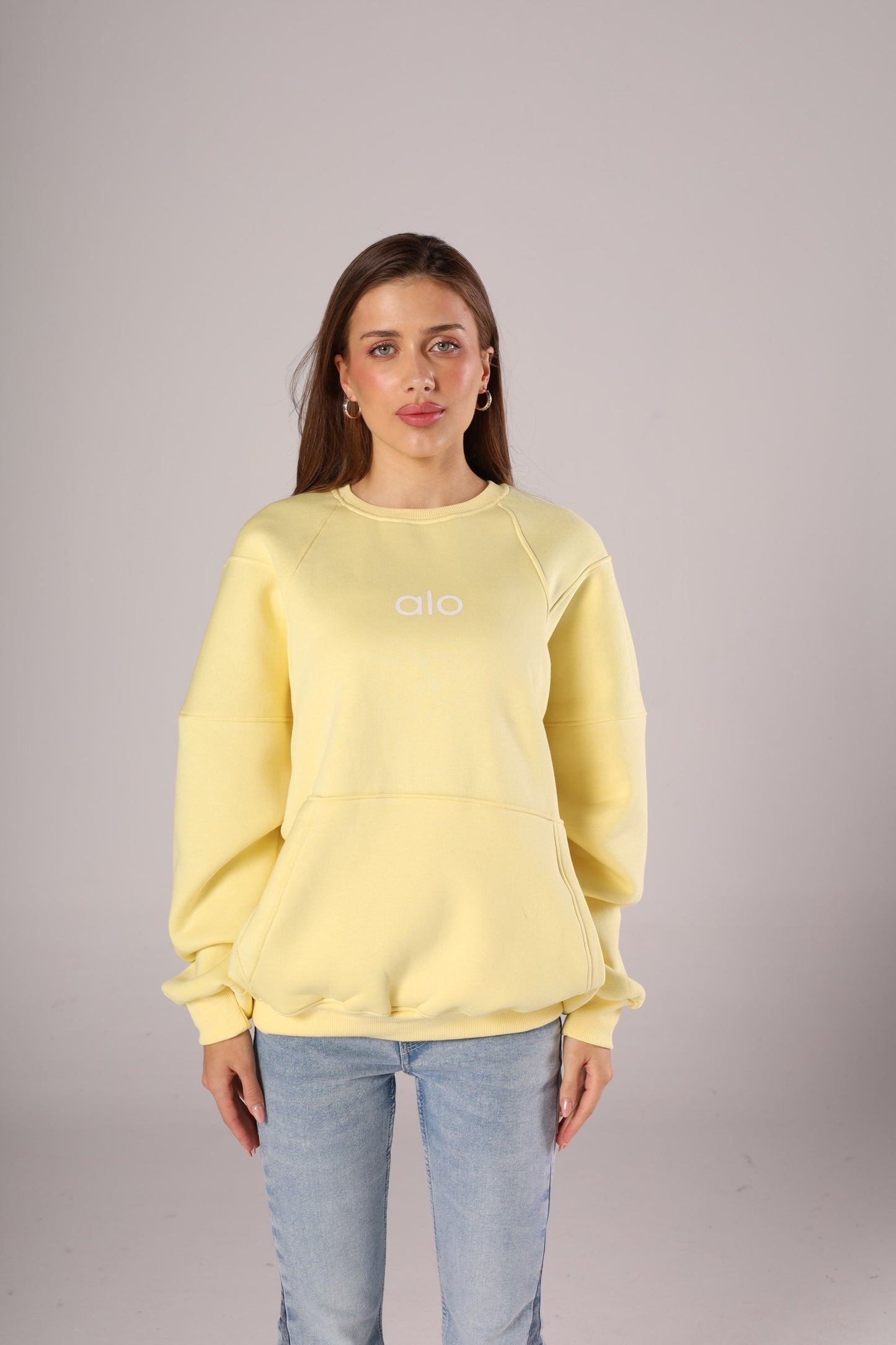 OVERSIZED SWEATSHIRT