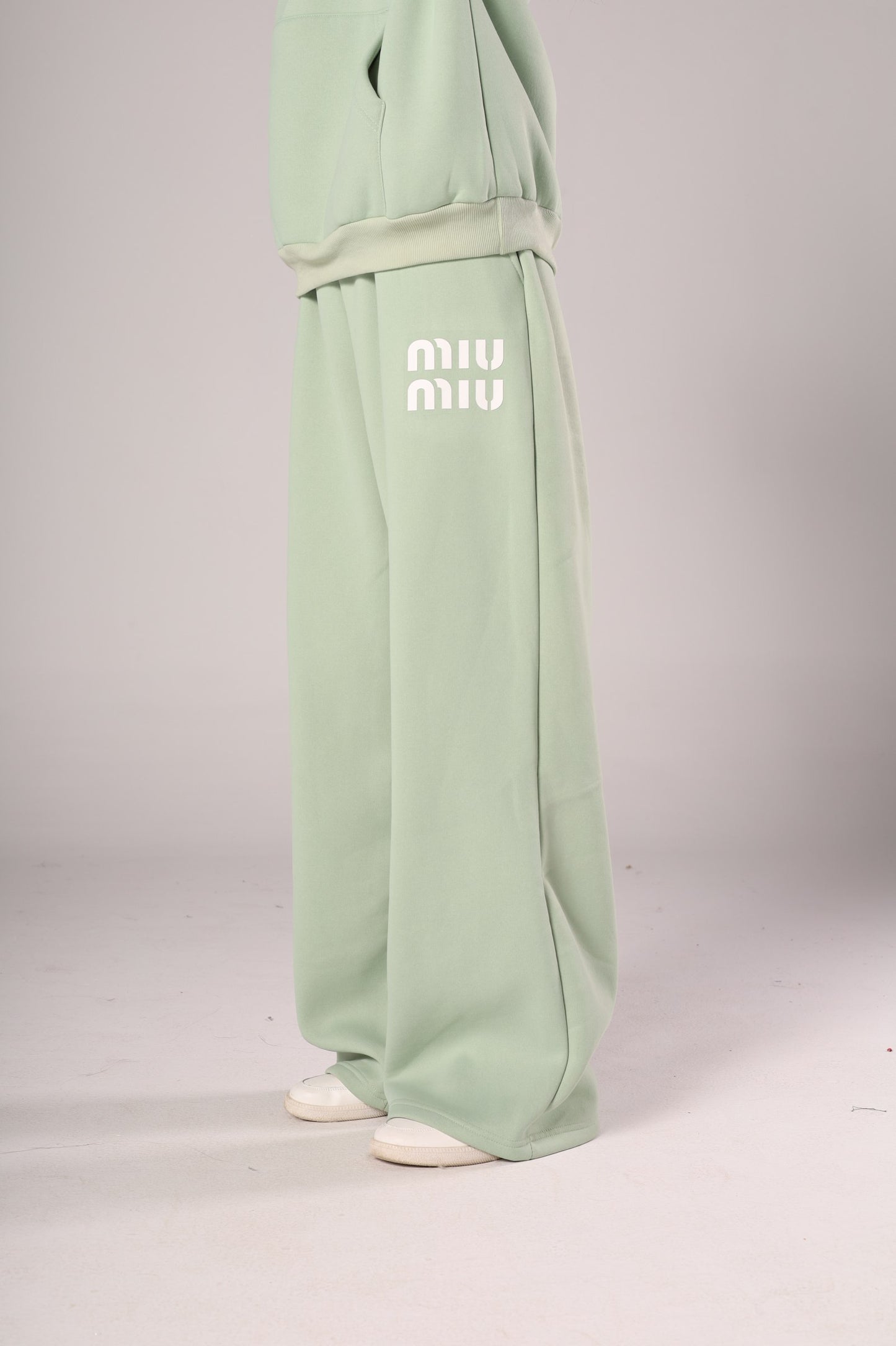 MIU HOODED SET