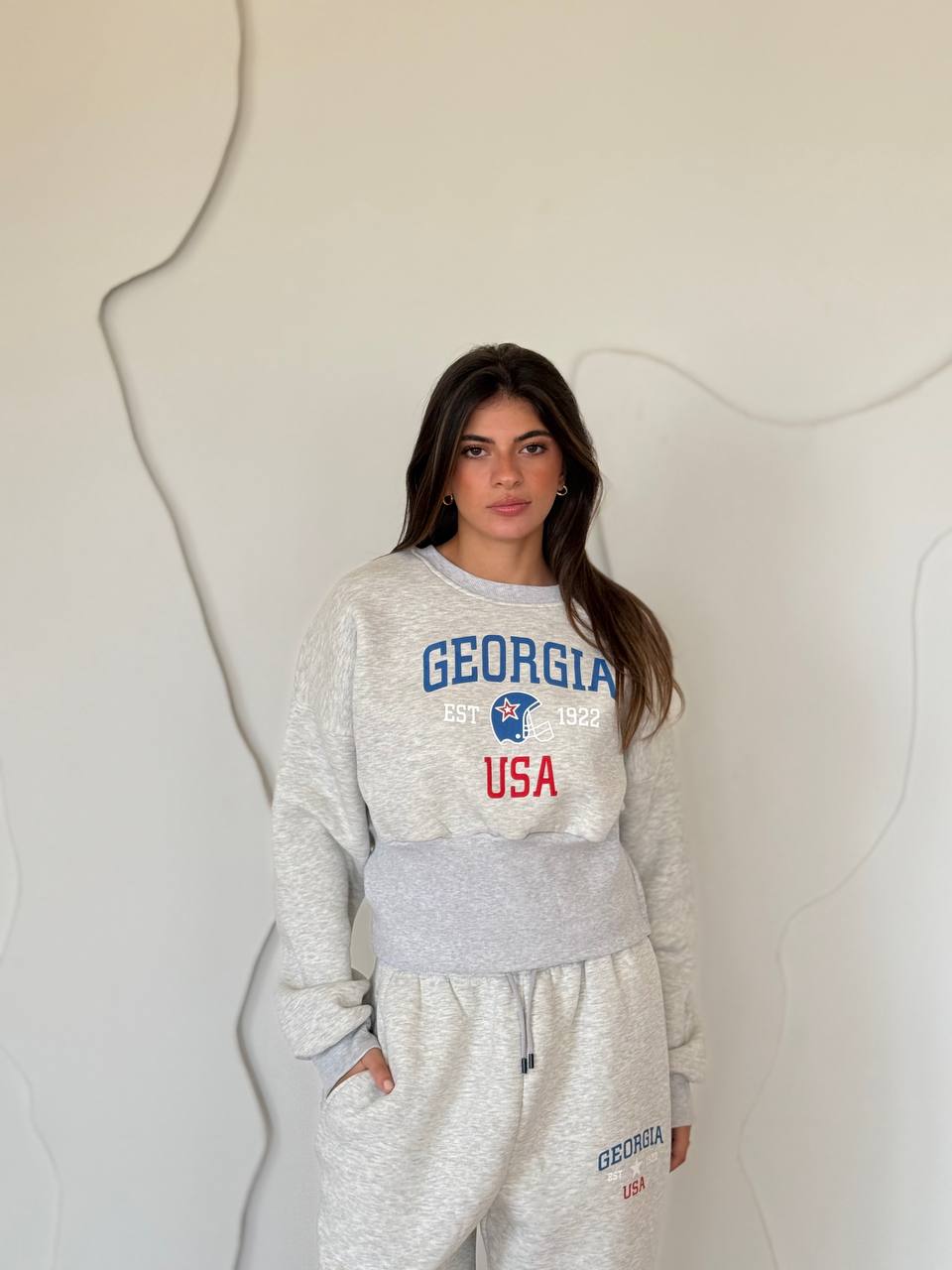 GEORGIA 2 PIECE SET