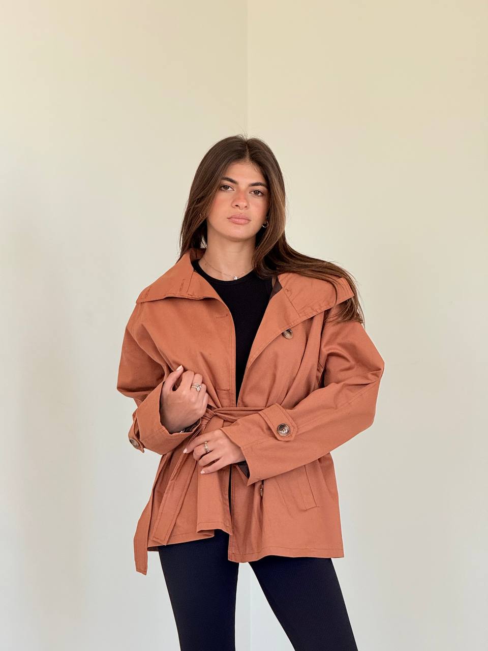 GABARDINE JACKET