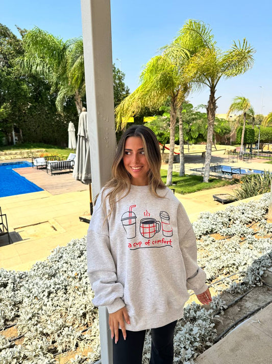 COMFORT SWEATER