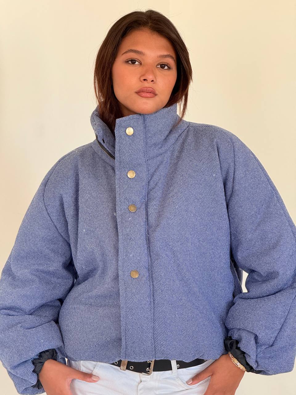 BOMBER JACKET
