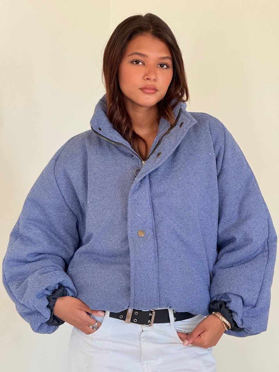 BOMBER JACKET