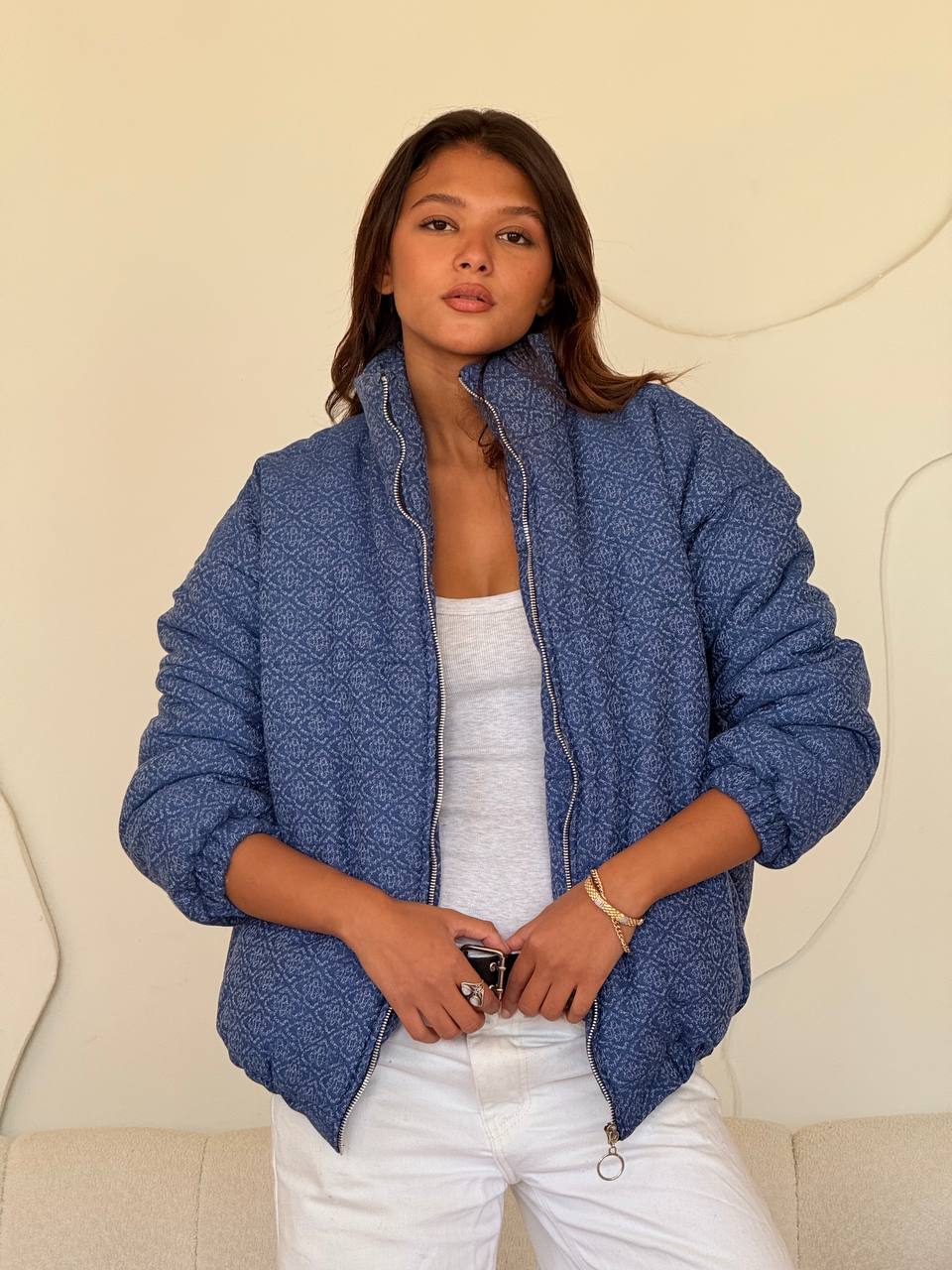 BOMBER JACKET