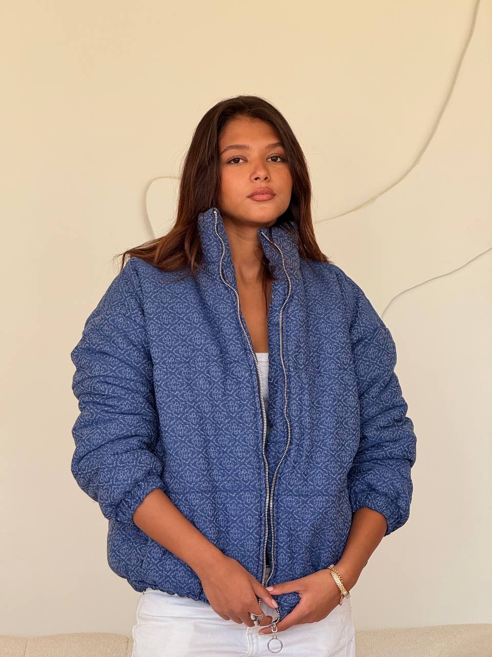 BOMBER JACKET