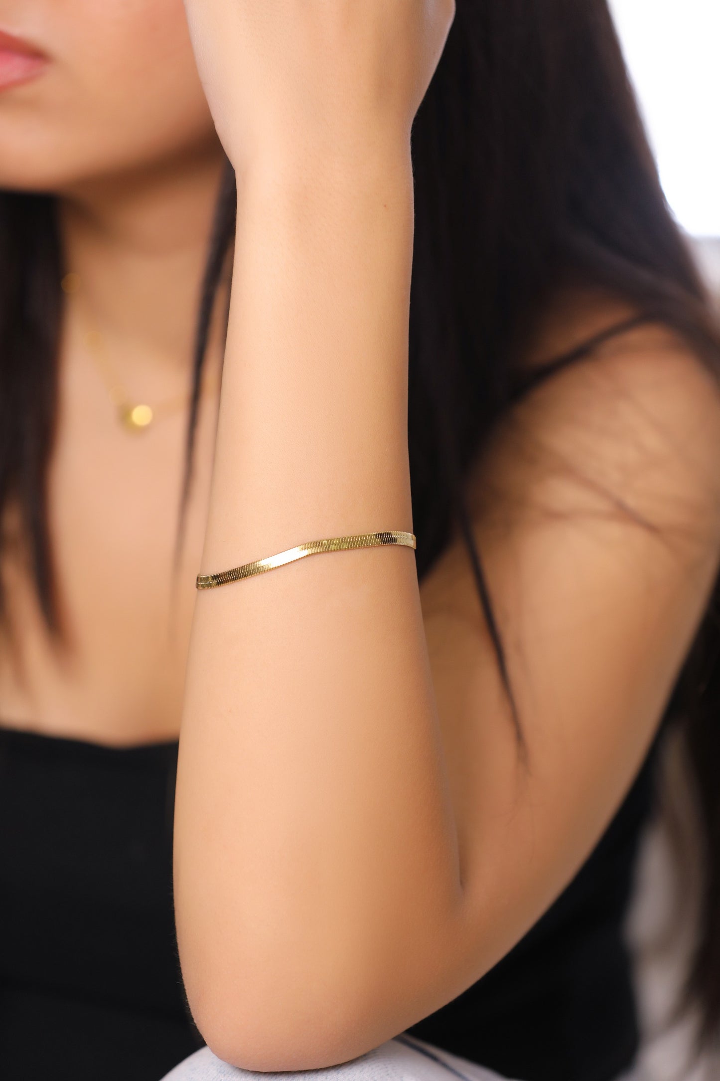 Luxe Luster Bracelet