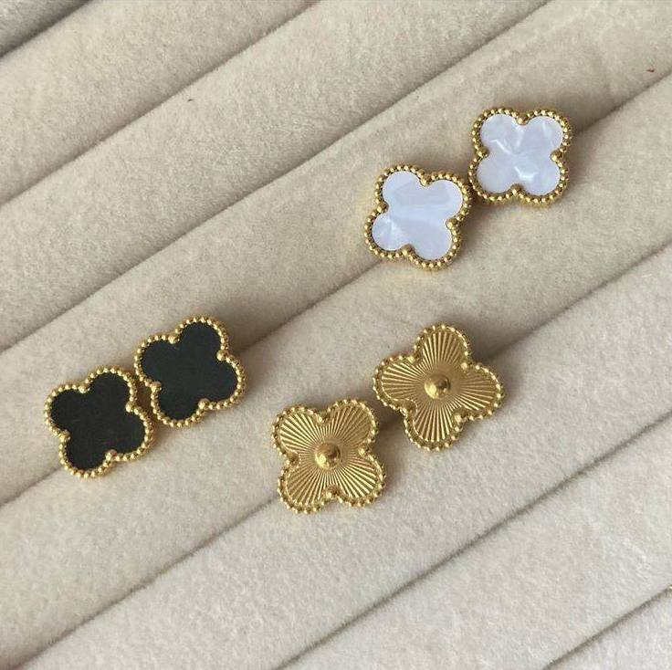 Clover Earrings