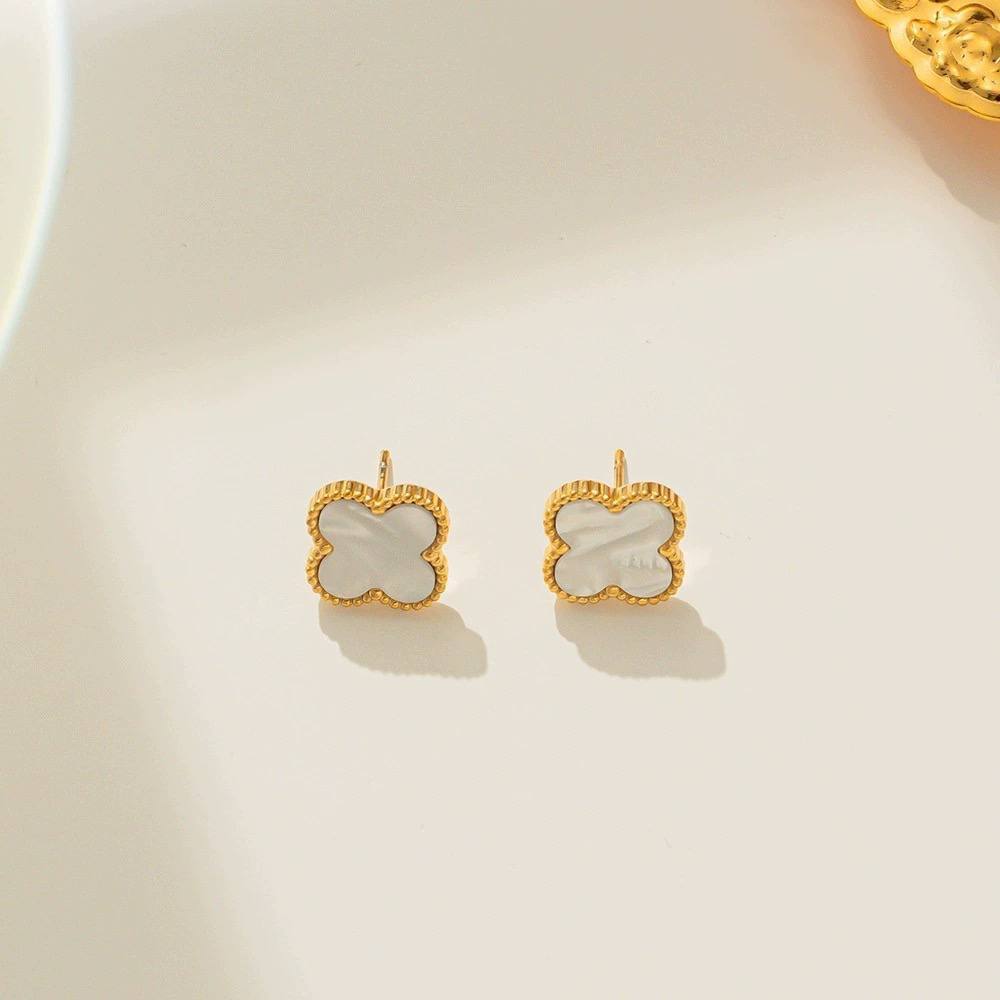 Clover Earrings