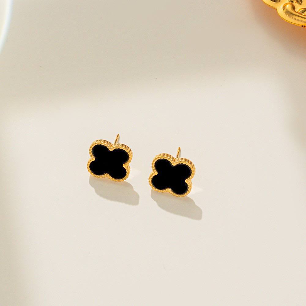 Clover Earrings