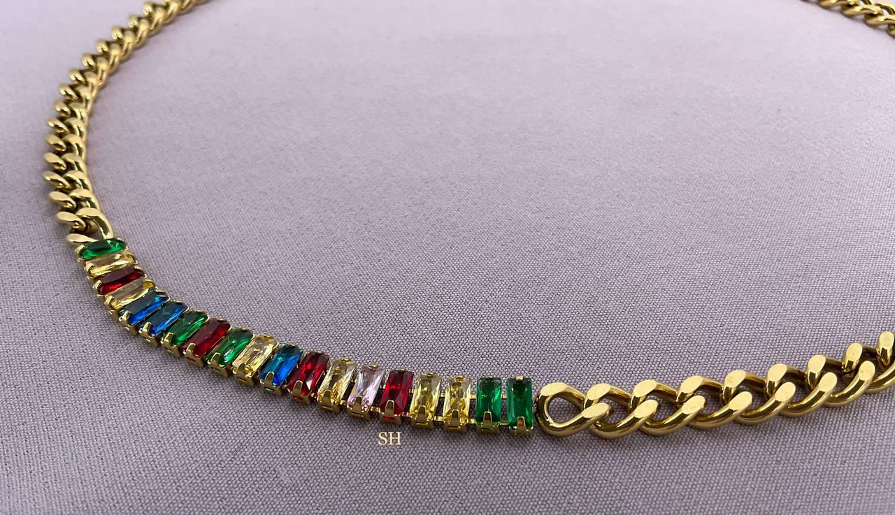 Colorful Necklace