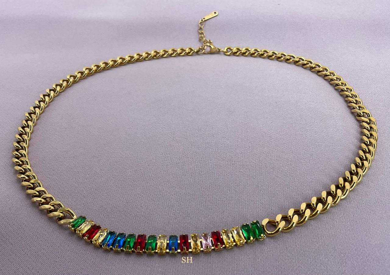 Colorful Necklace