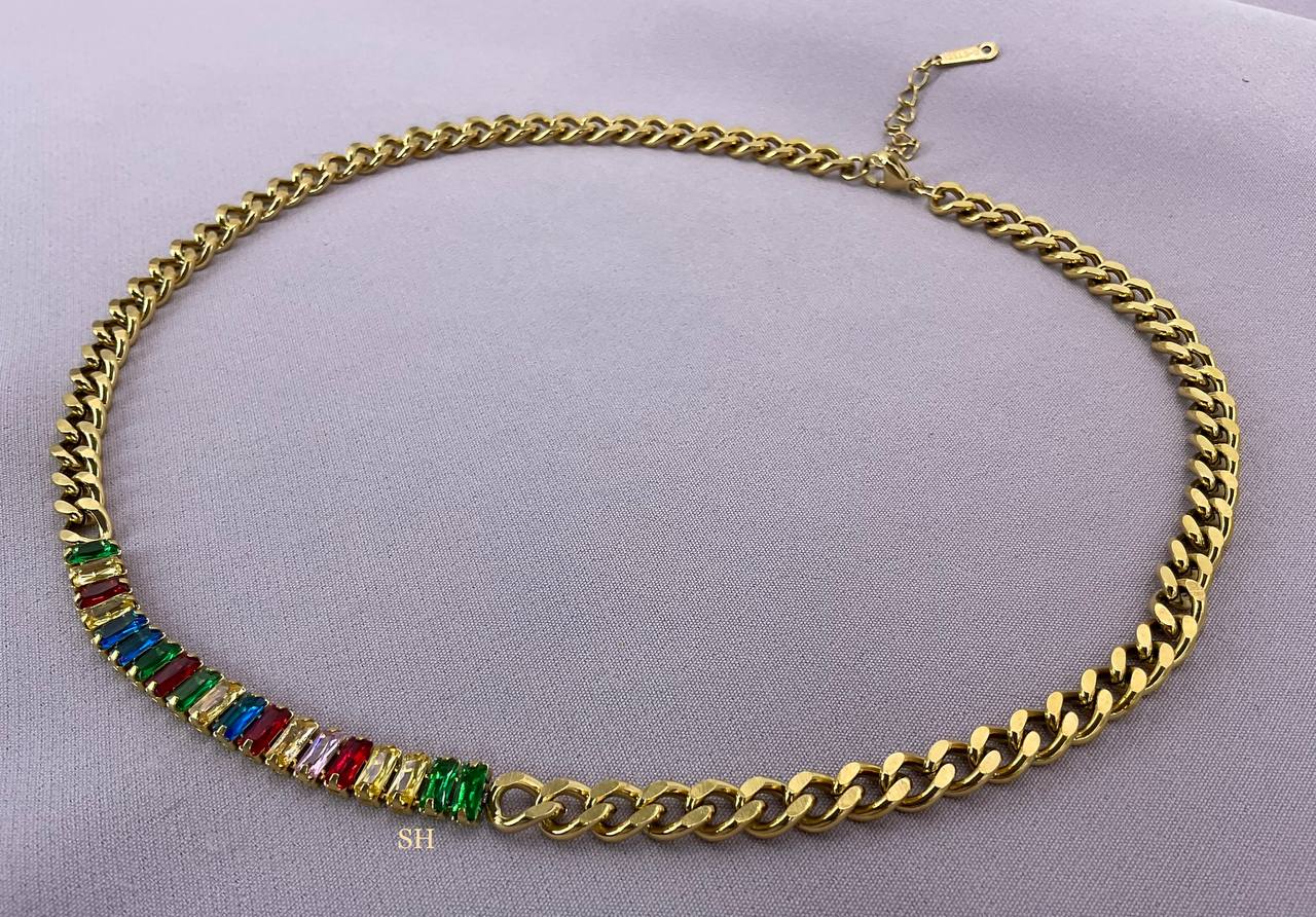 Colorful Necklace