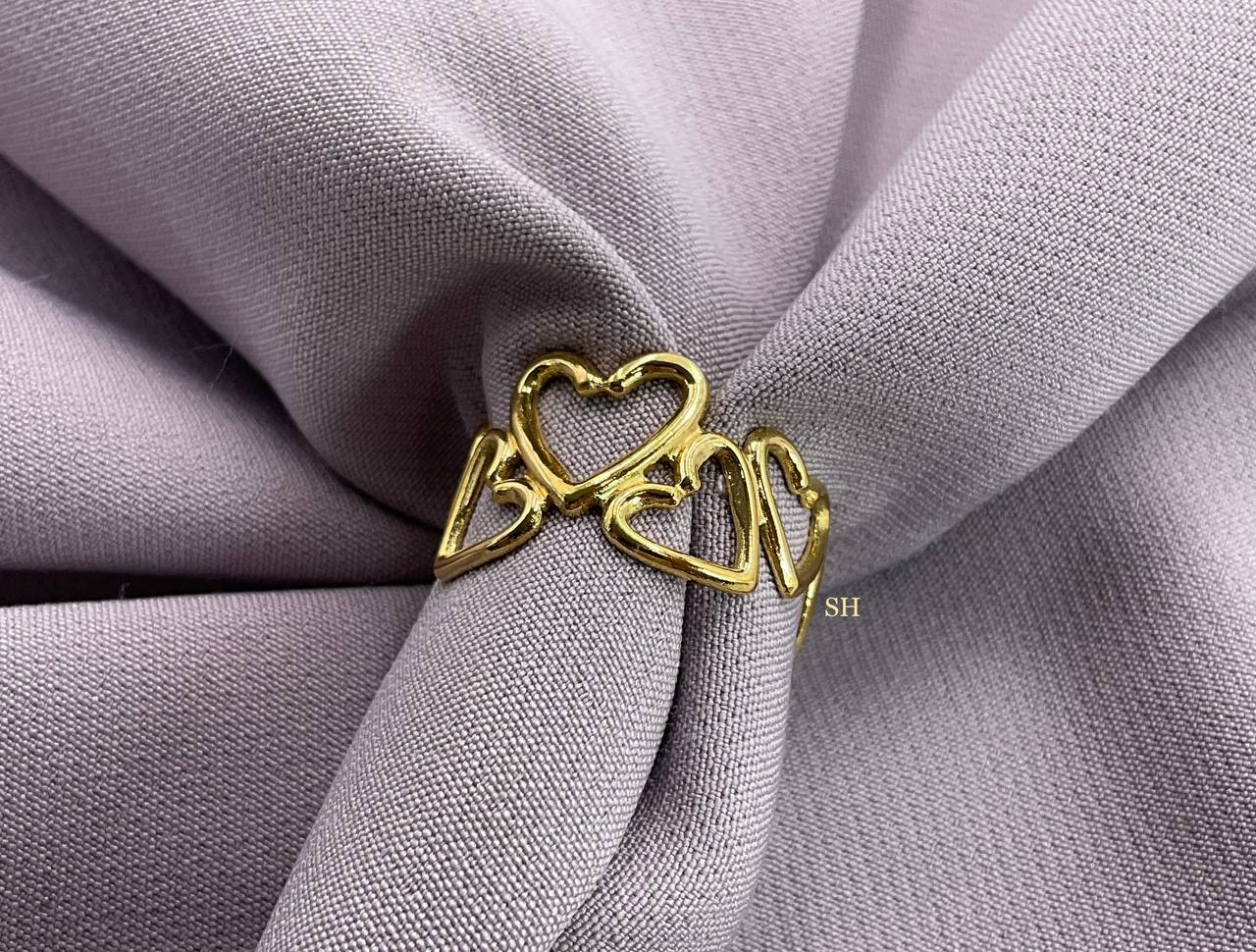 Heart Ring