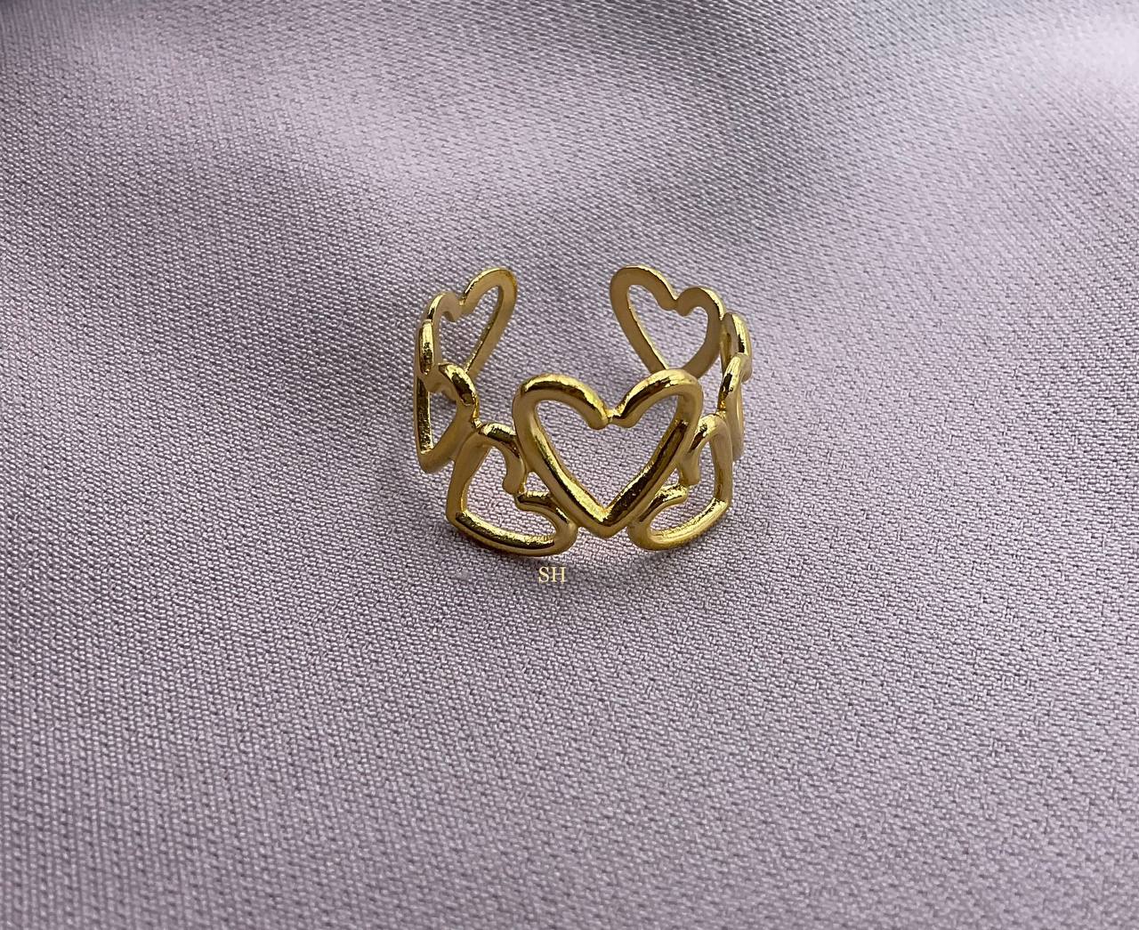 Heart Ring